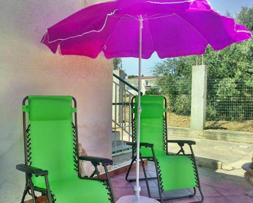 Villaggio Mosè Villa Rosa Maria מראה חיצוני תמונה
