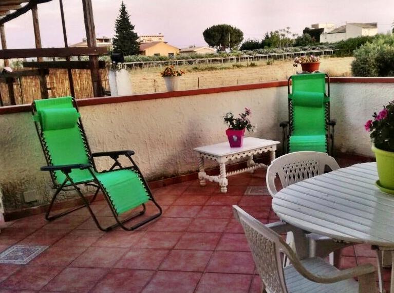 Villaggio Mosè Villa Rosa Maria מראה חיצוני תמונה