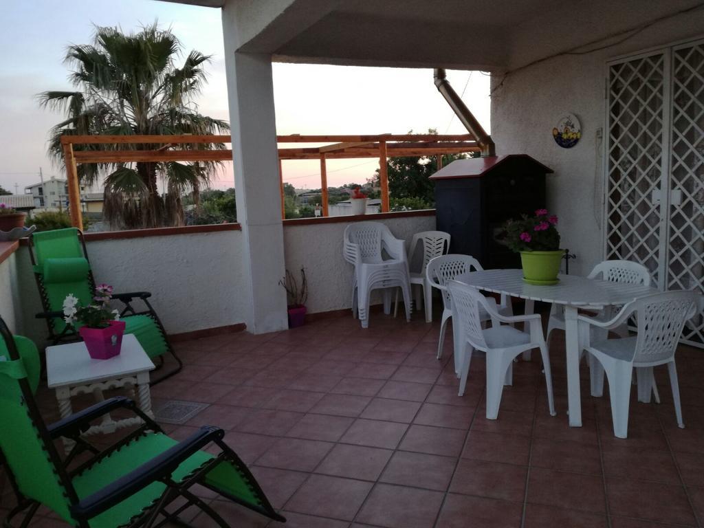 Villaggio Mosè Villa Rosa Maria מראה חיצוני תמונה