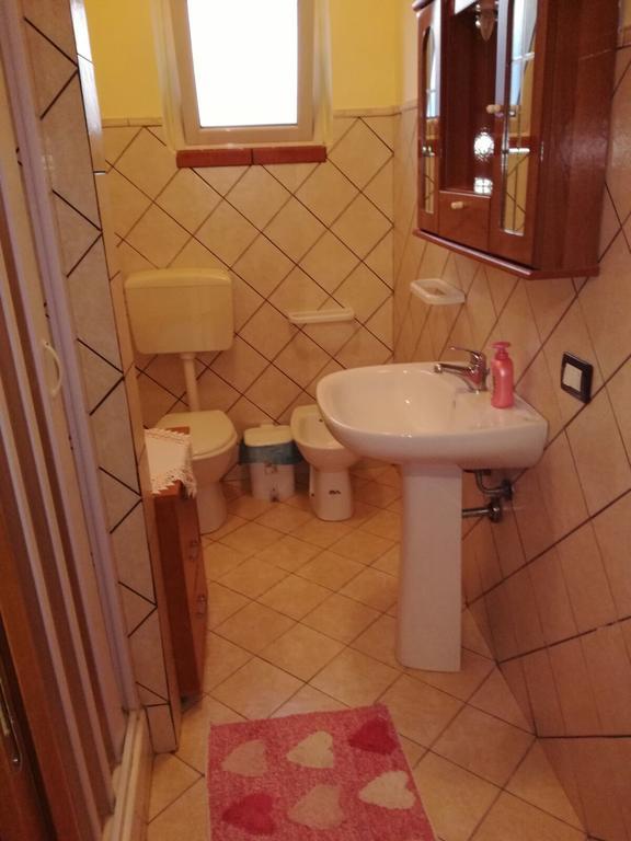 Villaggio Mosè Villa Rosa Maria מראה חיצוני תמונה