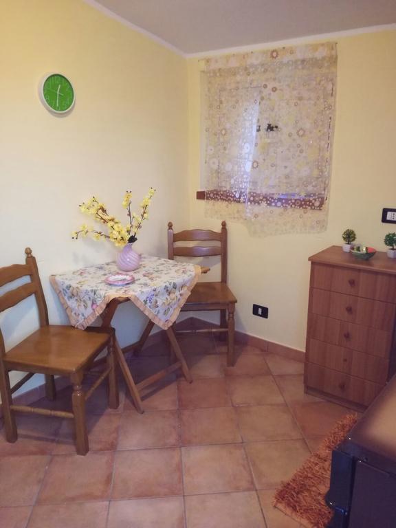 Villaggio Mosè Villa Rosa Maria מראה חיצוני תמונה