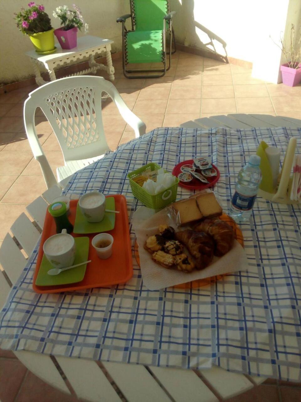 Villaggio Mosè Villa Rosa Maria מראה חיצוני תמונה