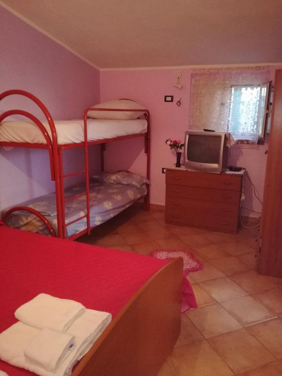 Villaggio Mosè Villa Rosa Maria מראה חיצוני תמונה