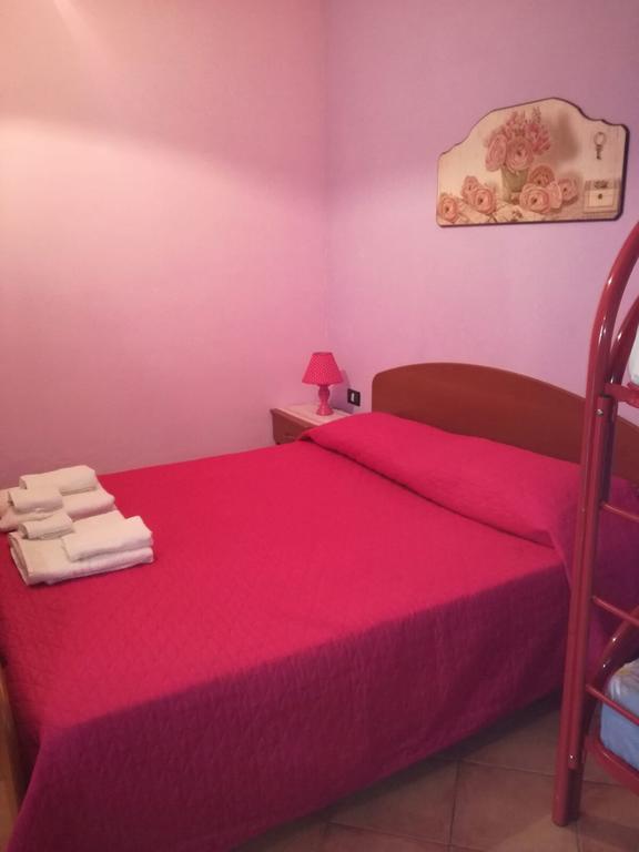 Villaggio Mosè Villa Rosa Maria מראה חיצוני תמונה