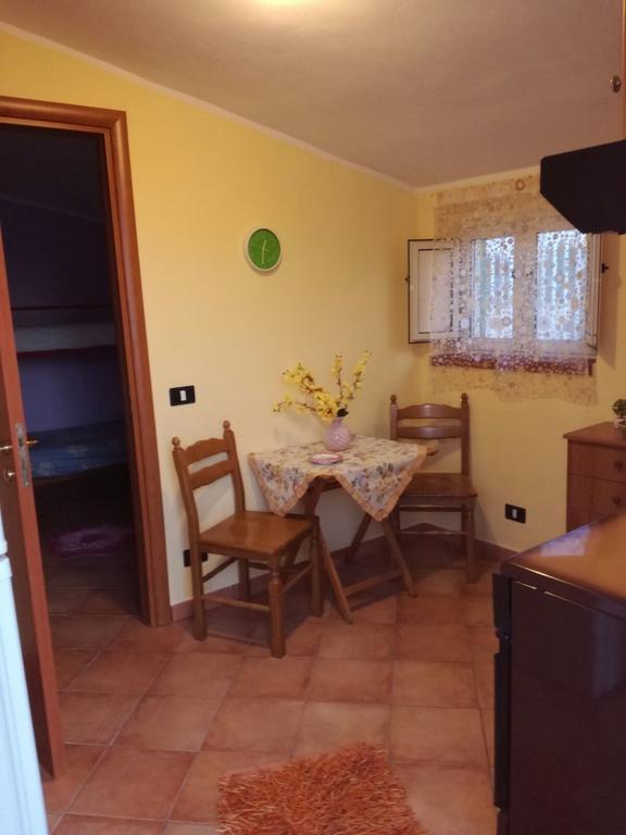 Villaggio Mosè Villa Rosa Maria מראה חיצוני תמונה