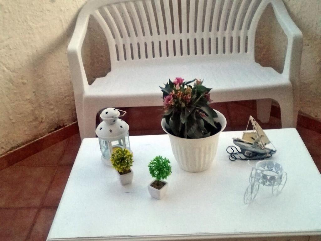 Villaggio Mosè Villa Rosa Maria מראה חיצוני תמונה