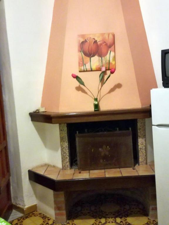 Villaggio Mosè Villa Rosa Maria מראה חיצוני תמונה
