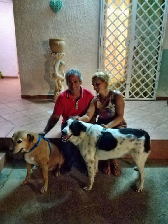 Villaggio Mosè Villa Rosa Maria מראה חיצוני תמונה